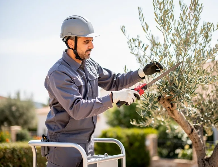 Abbattimento Alberi servizio a Oristano